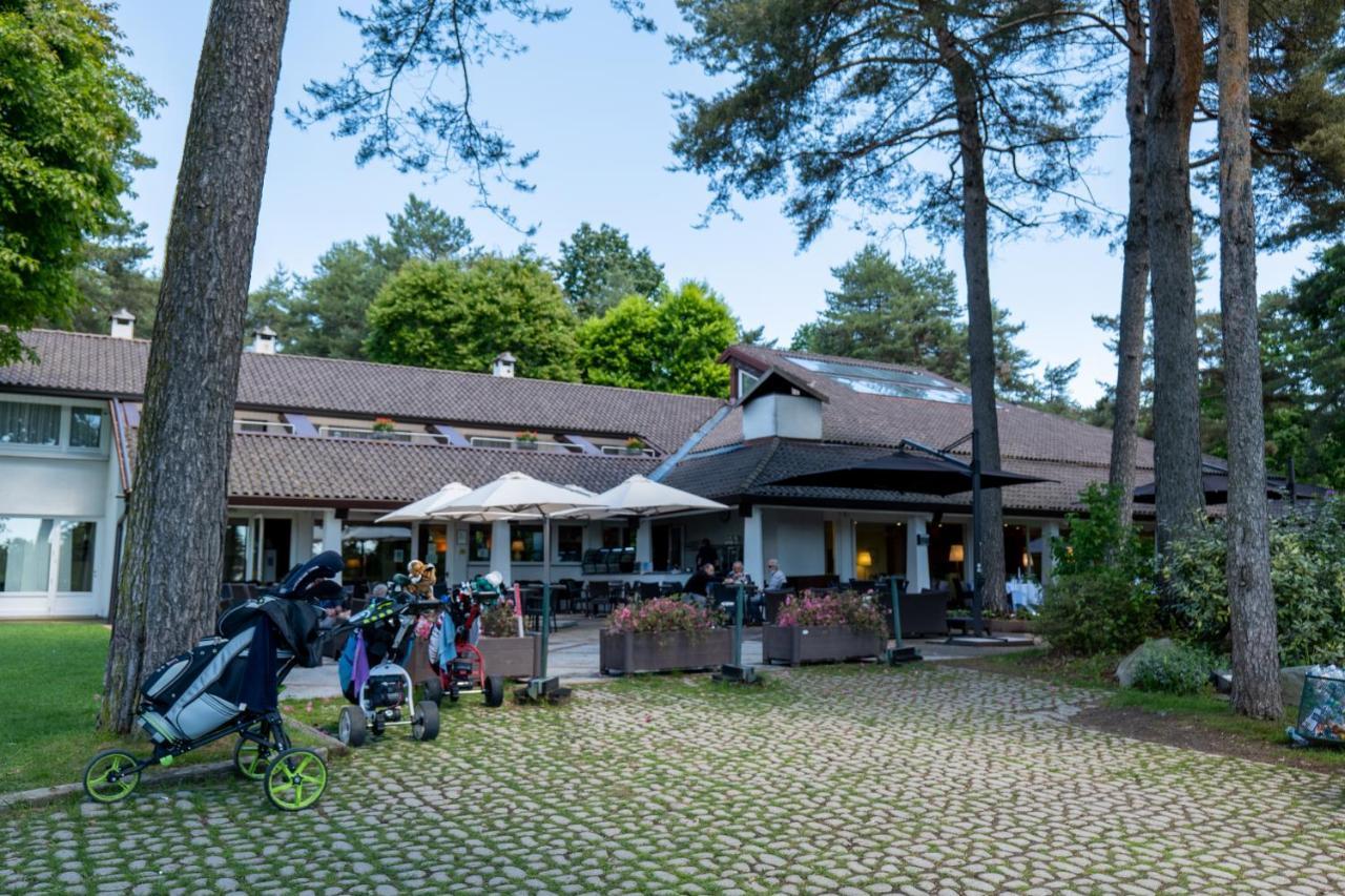 Golf Hotel La Pinetina Аппьано-Жентиле Экстерьер фото