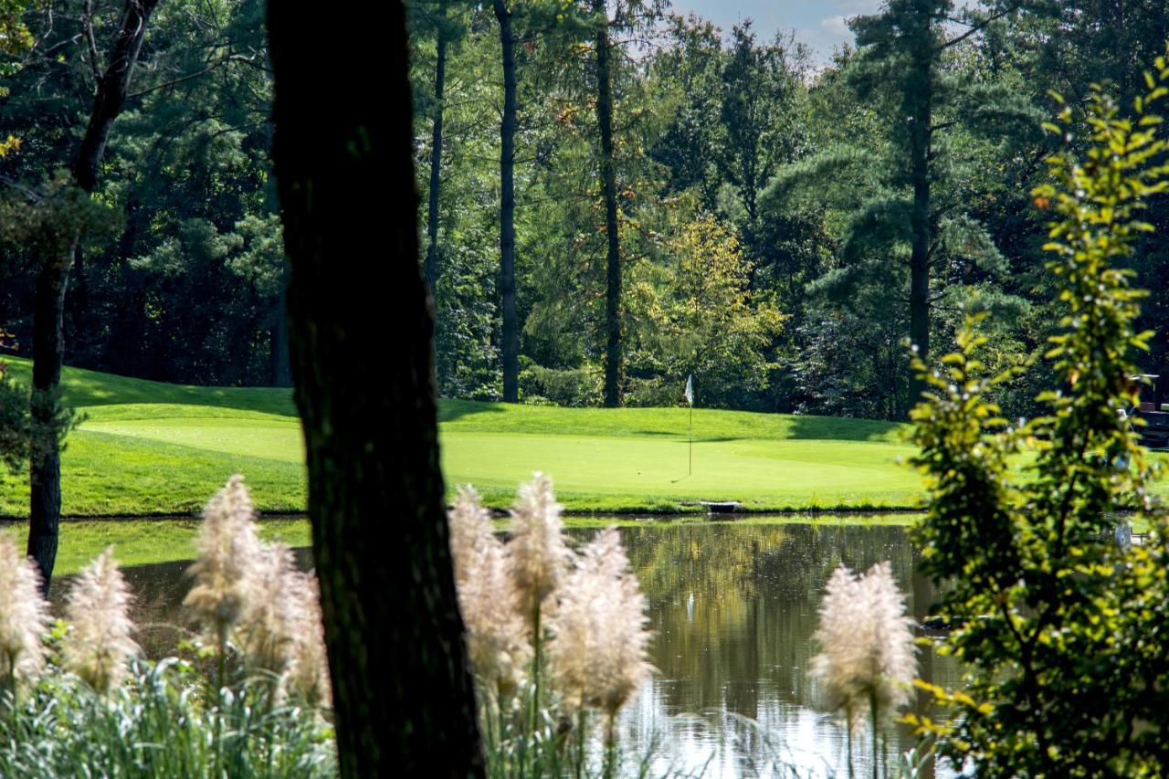 Golf Hotel La Pinetina Аппьано-Жентиле Экстерьер фото