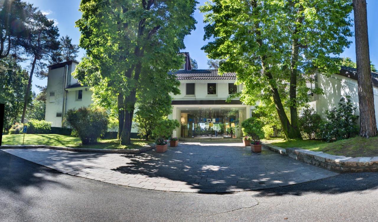 Golf Hotel La Pinetina Аппьано-Жентиле Экстерьер фото