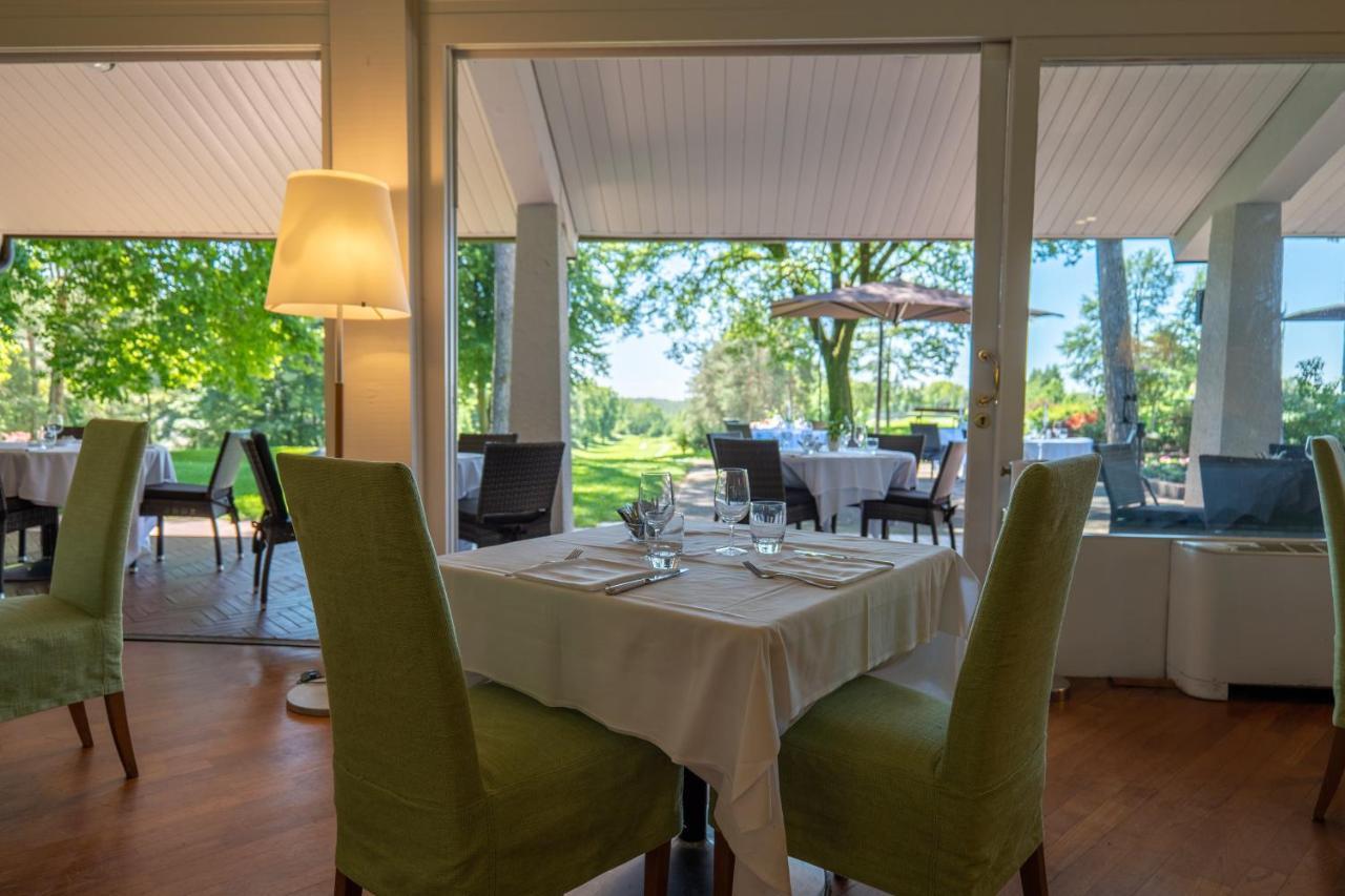 Golf Hotel La Pinetina Аппьано-Жентиле Экстерьер фото