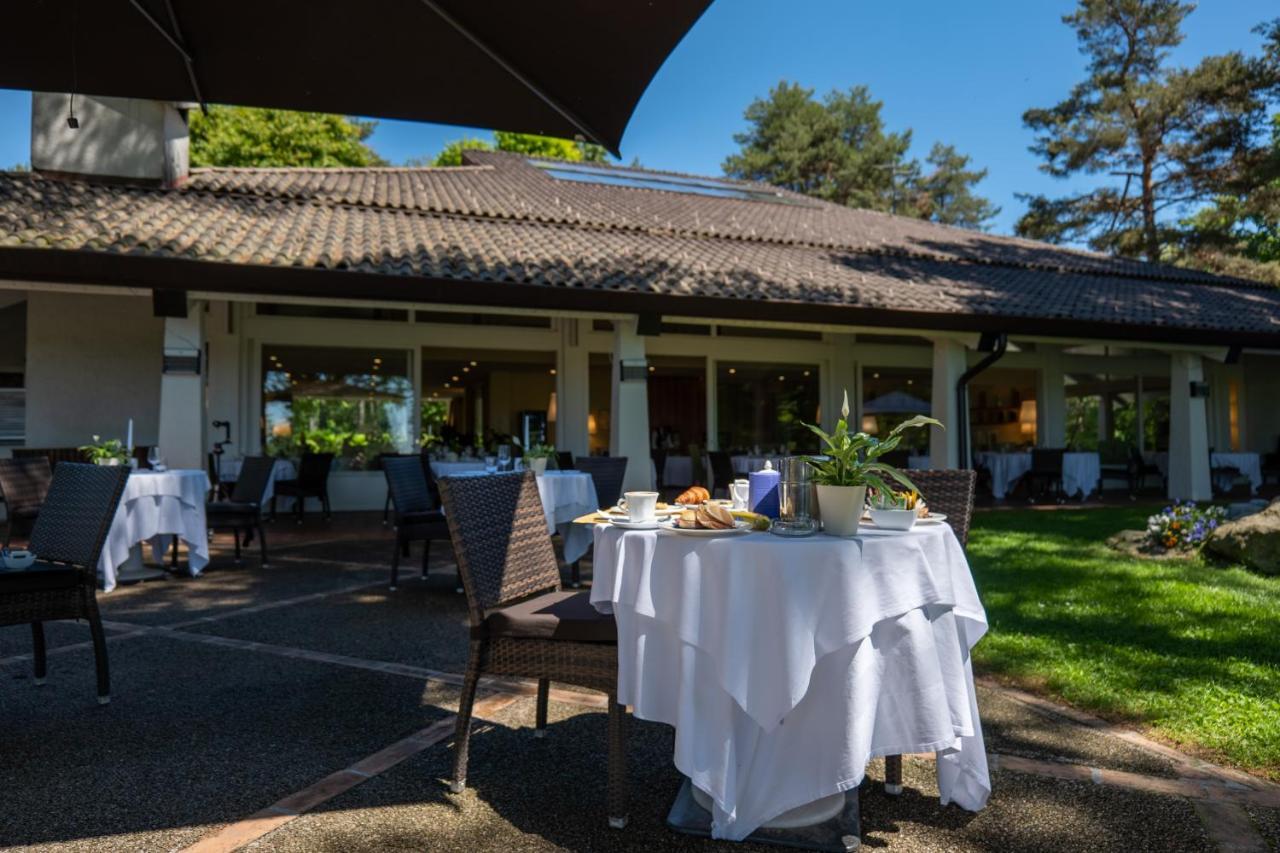 Golf Hotel La Pinetina Аппьано-Жентиле Экстерьер фото