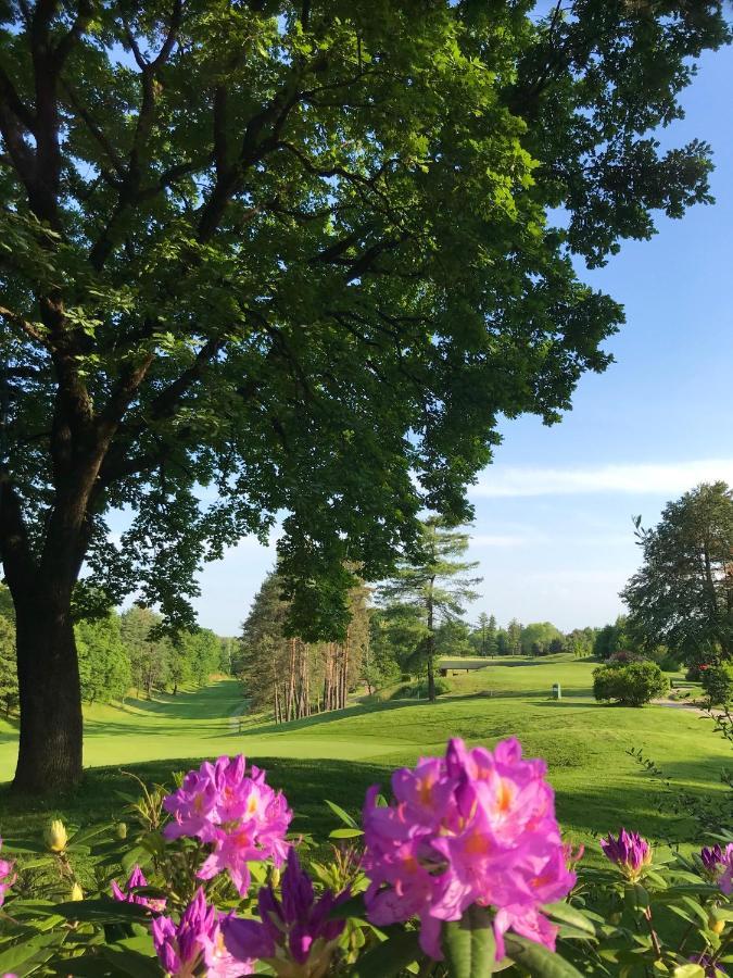 Golf Hotel La Pinetina Аппьано-Жентиле Экстерьер фото