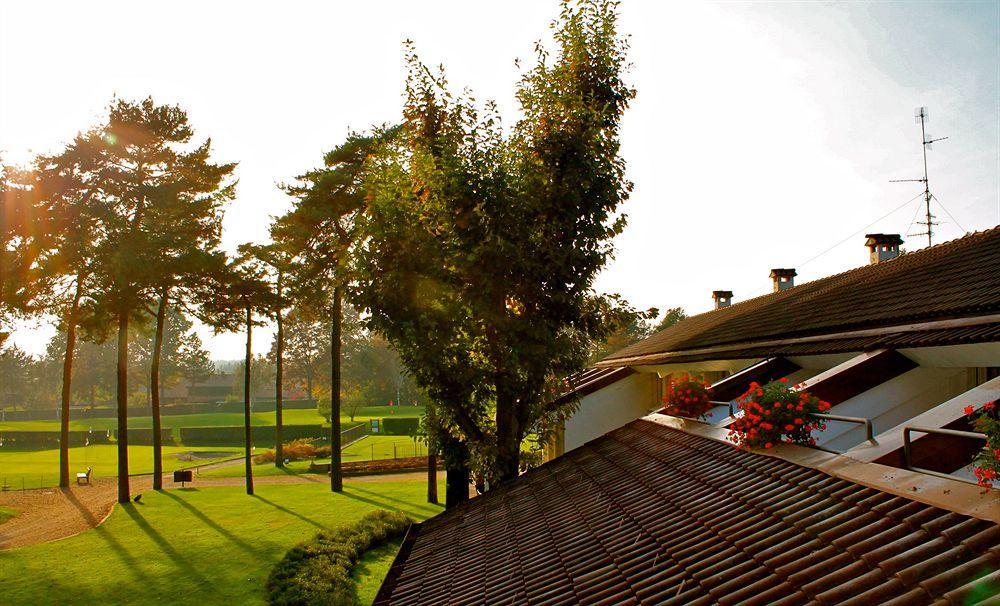 Golf Hotel La Pinetina Аппьано-Жентиле Экстерьер фото