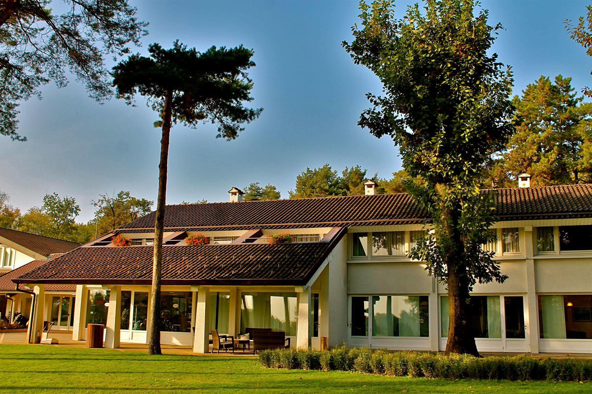 Golf Hotel La Pinetina Аппьано-Жентиле Экстерьер фото
